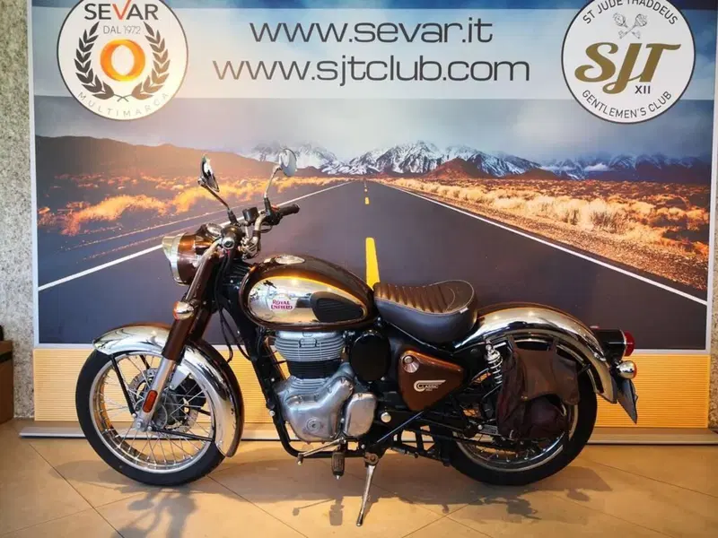 Royal Enfield Classic 350 (2021 - 26) (7)