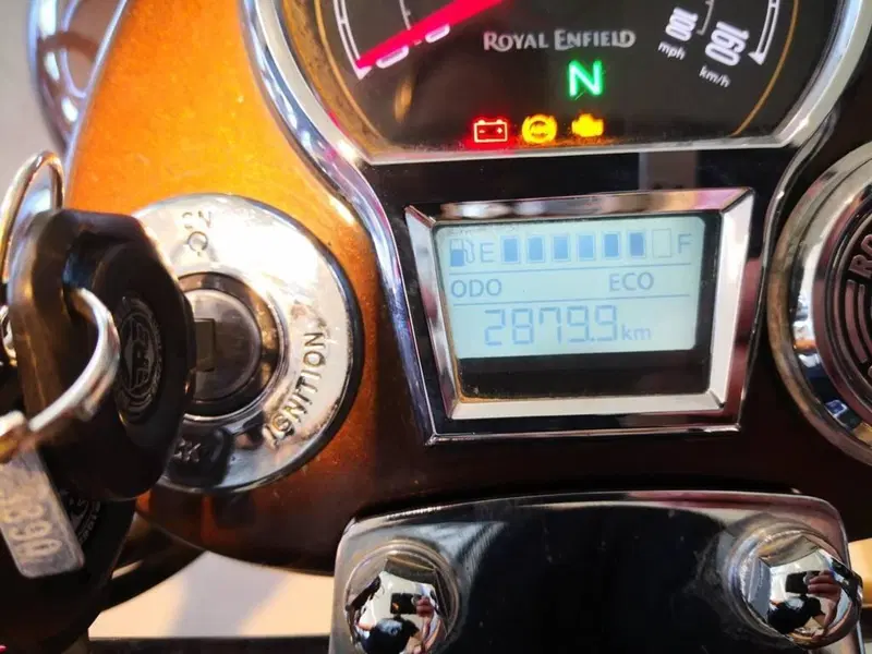 Royal Enfield Classic 350 (2021 - 26) (12)