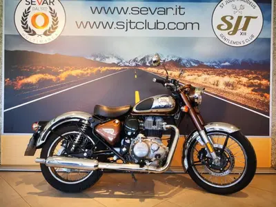 Royal Enfield Classic 350 (2021 - 26) usata