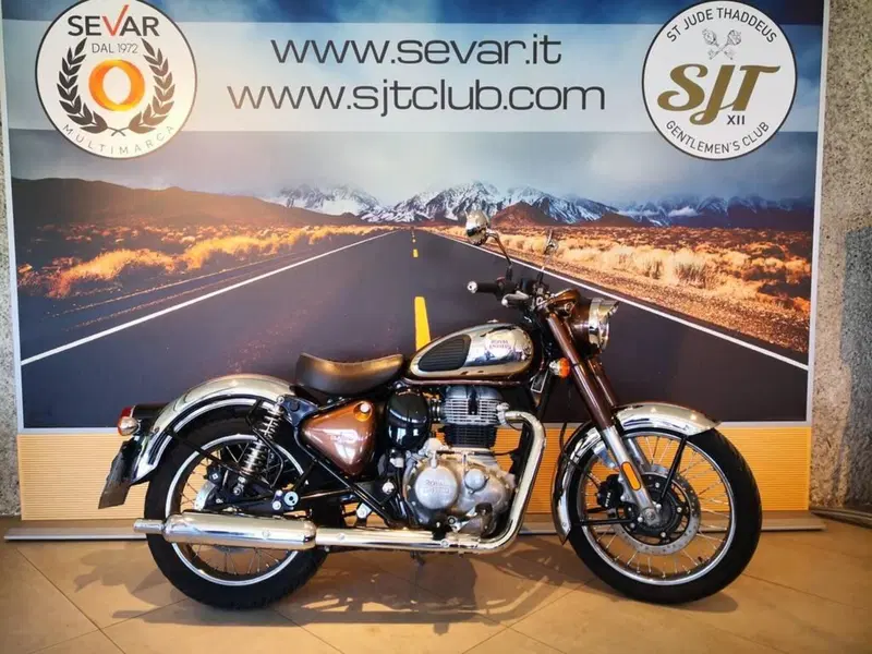 Royal Enfield Classic 350 (2021 - 26) (2)