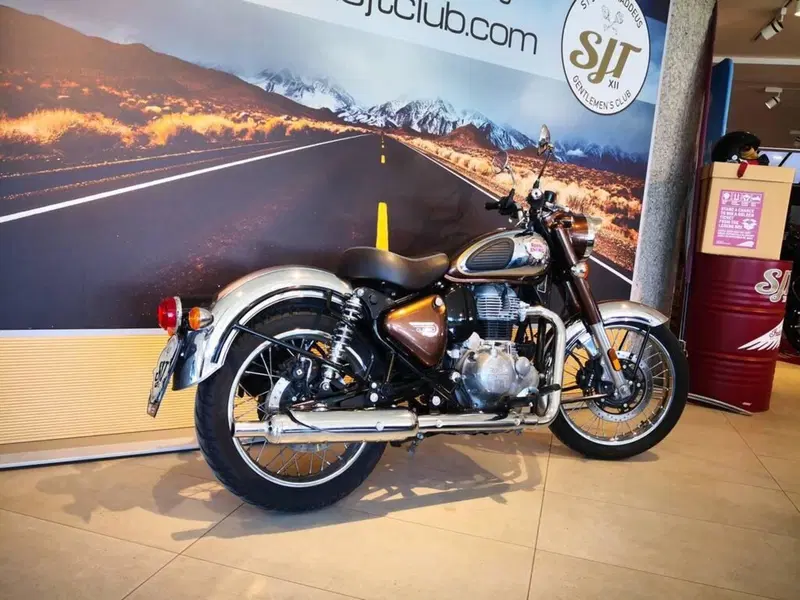 Royal Enfield Classic 350 (2021 - 26) (6)