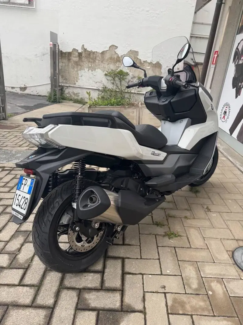Bmw C 400 GT (2021 - 24) (2)