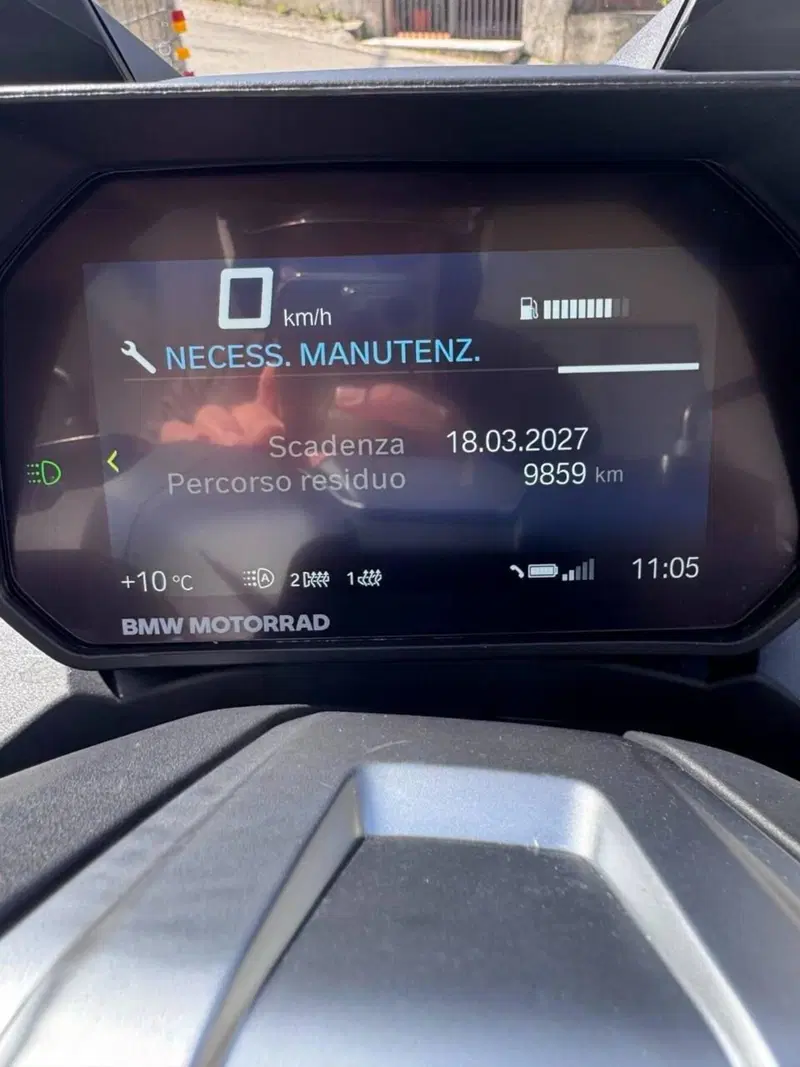 Bmw C 400 GT (2021 - 24) (3)