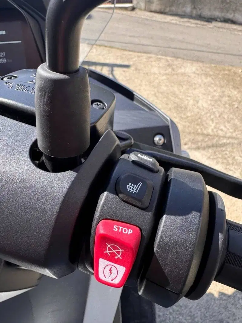 Bmw C 400 GT (2021 - 24) (4)