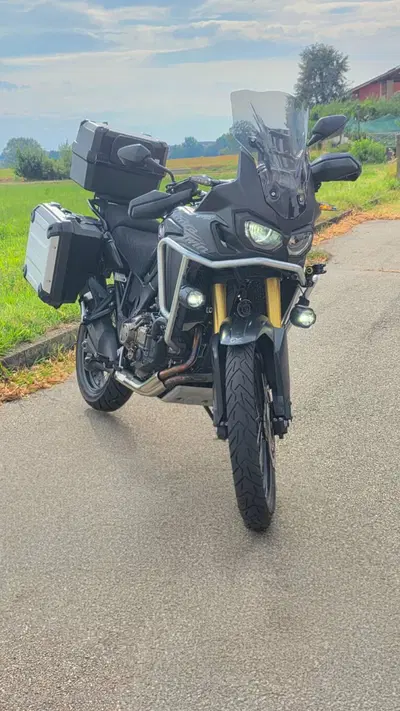 Honda Africa Twin CRF 1000L DCT Travel Edition (2018 - 19) usata