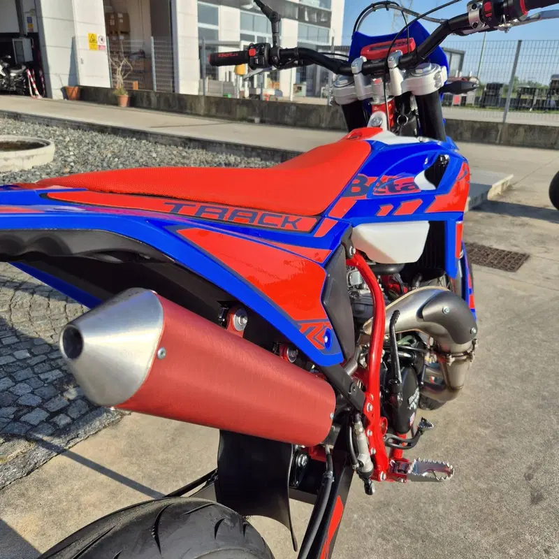 Betamotor RR 50 Motard Track (2021 - 26) (8)