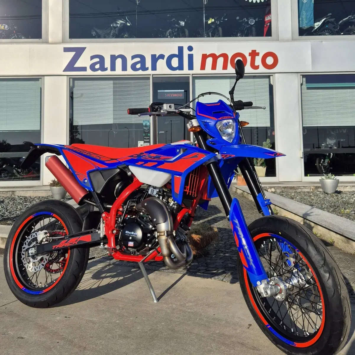 Betamotor RR 50 Motard Track (2021 - 26)