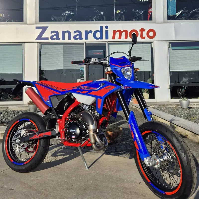 Betamotor RR 50 Motard Track (2021 - 26)