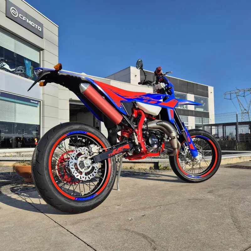 Betamotor RR 50 Motard Track (2021 - 26) (2)