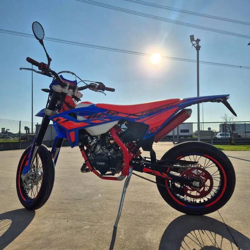Betamotor RR 50 Motard Track (2021 - 26) (3)