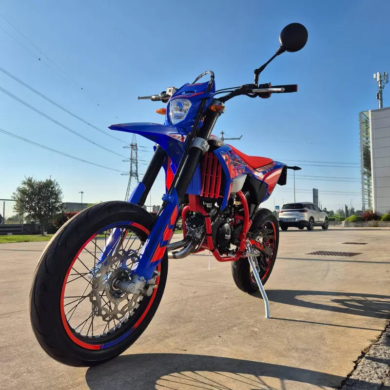 Betamotor RR 50 Motard Track (2021 - 26) (4)
