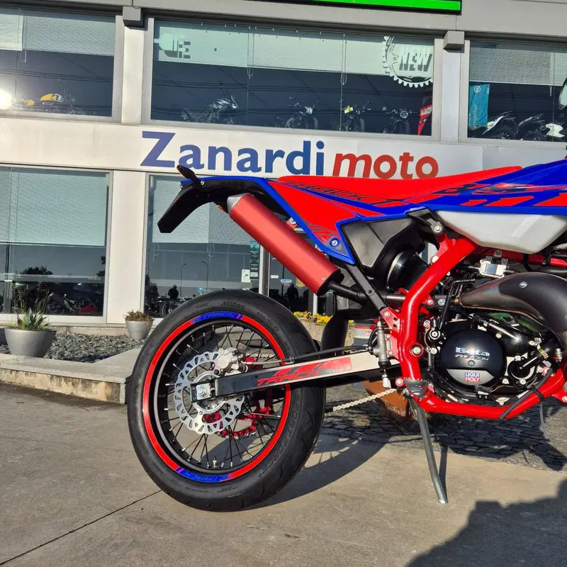 Betamotor RR 50 Motard Track (2021 - 26) (7)