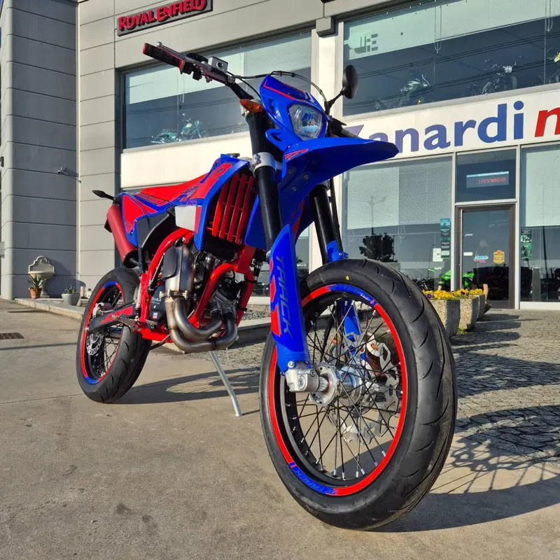 Betamotor RR 50 Motard Track (2021 - 26) (5)