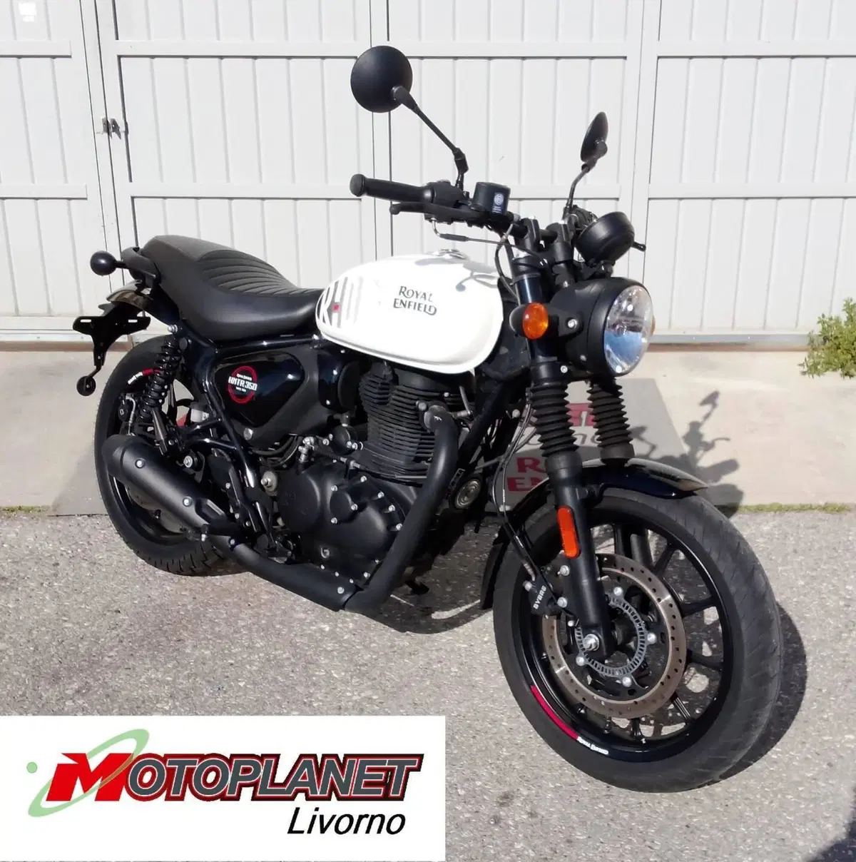Royal Enfield HNTR 350 (2022 - 26)
