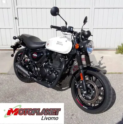 Royal Enfield HNTR 350 (2022 - 26) usata