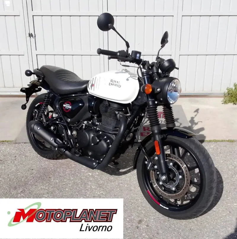 Royal Enfield HNTR 350 (2022 - 26)