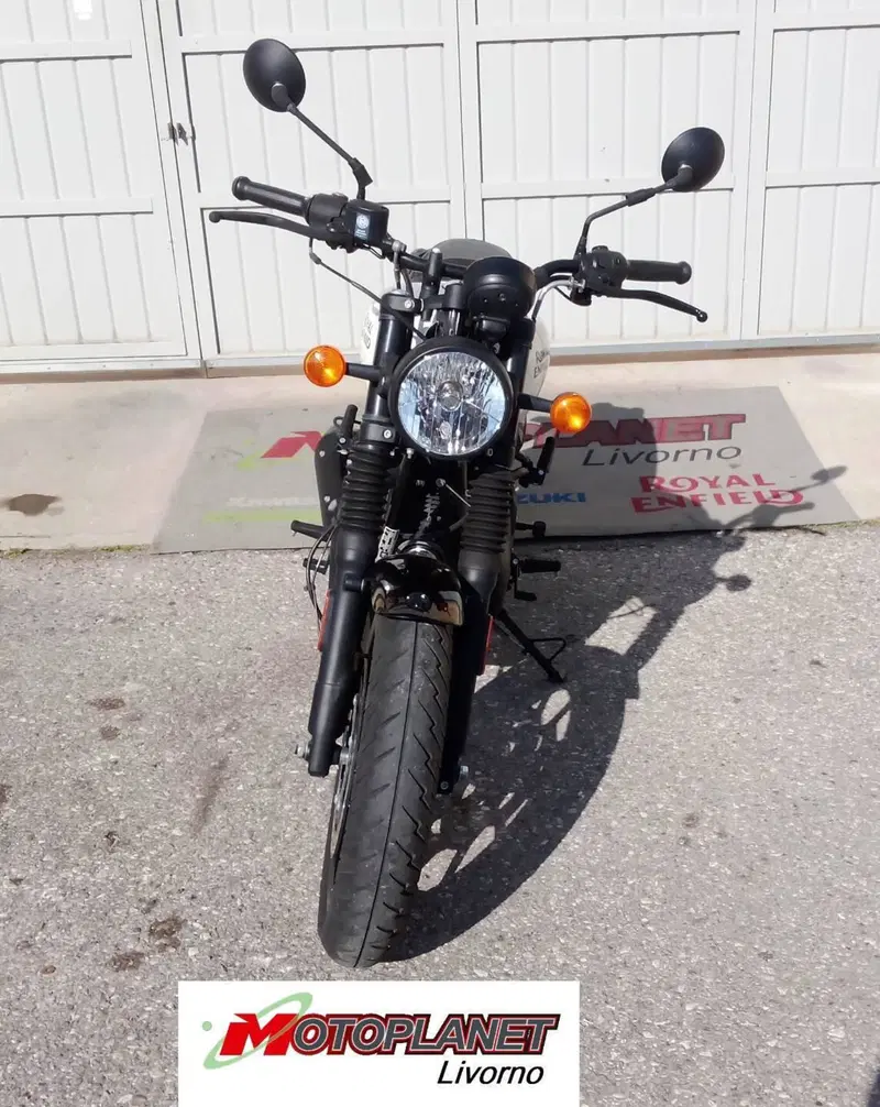 Royal Enfield HNTR 350 (2022 - 26) (2)