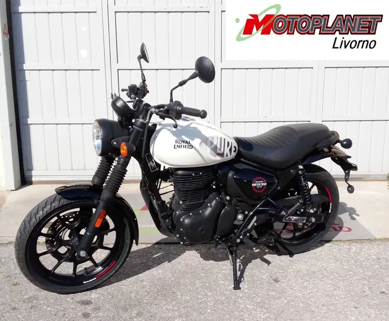 Royal Enfield HNTR 350 (2022 - 26) (3)
