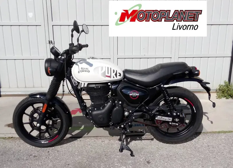 Royal Enfield HNTR 350 (2022 - 26) (4)