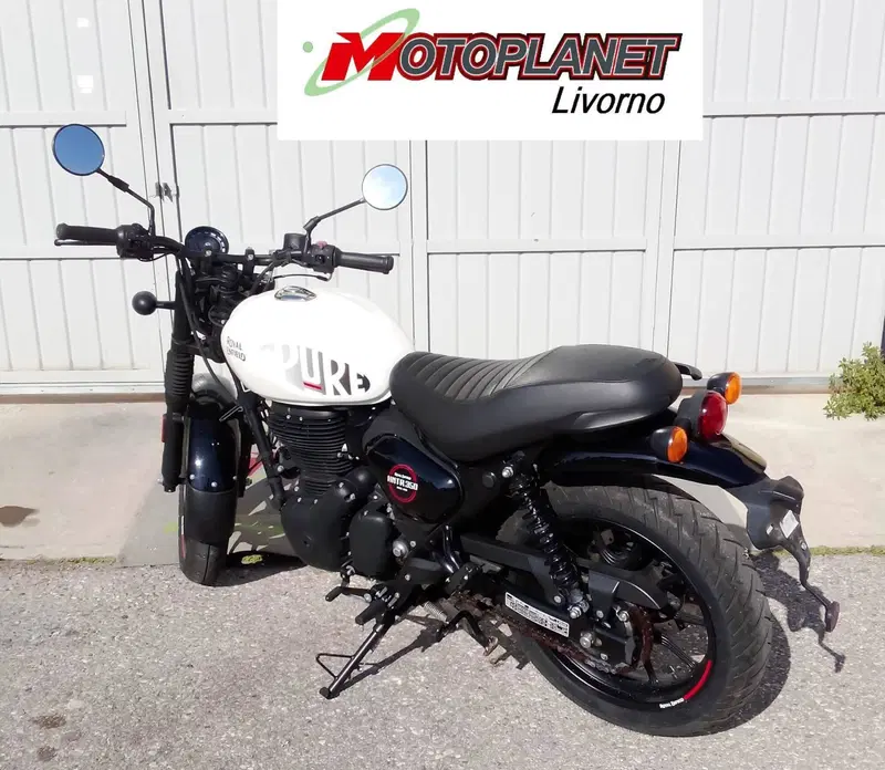 Royal Enfield HNTR 350 (2022 - 26) (5)