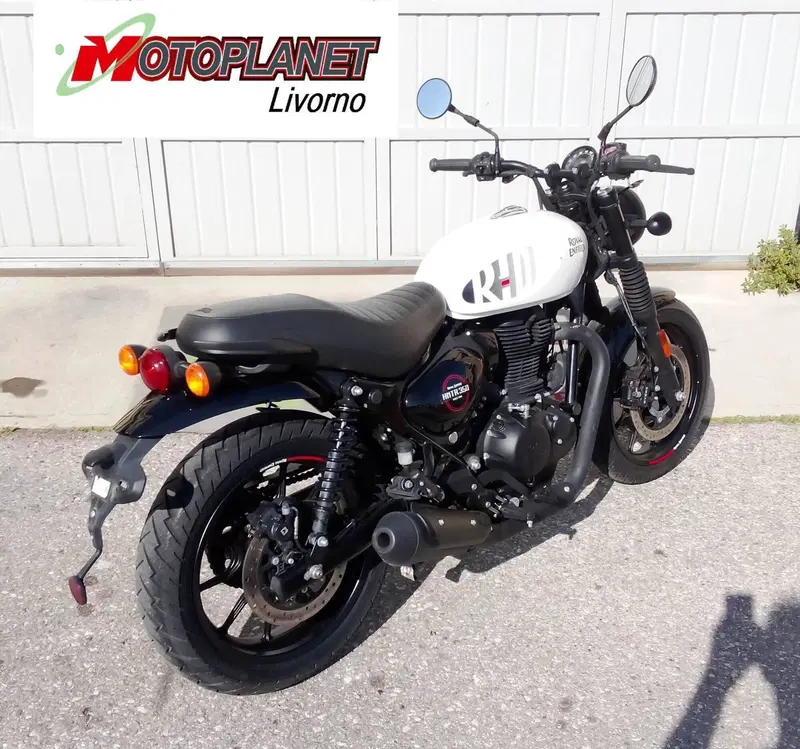 Royal Enfield HNTR 350 (2022 - 26) (7)
