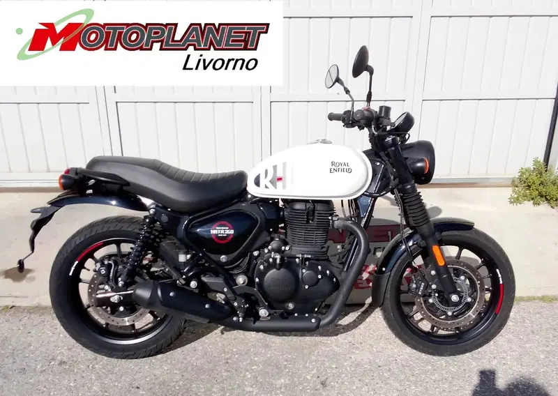 Royal Enfield HNTR 350 (2022 - 26) (8)