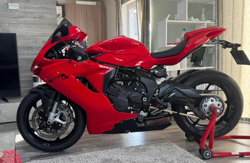 MV Agusta F3 800 R (2023 - 25)