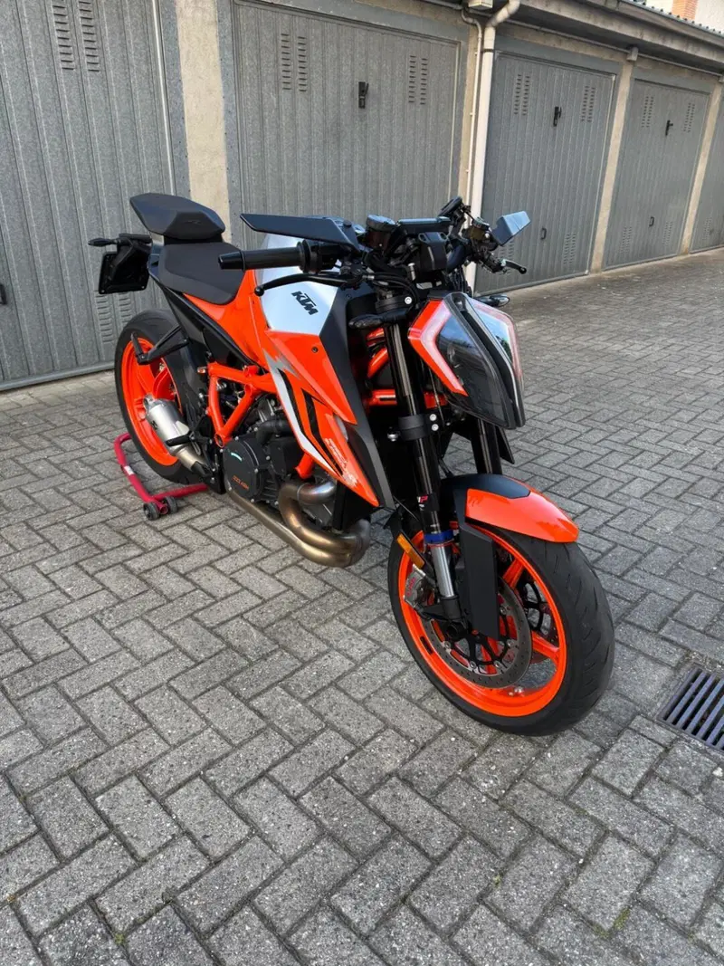 KTM 1290 Super Duke R EVO (2022 - 23)