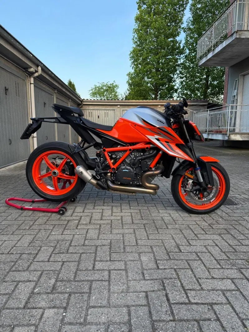 KTM 1290 Super Duke R EVO (2022 - 23) (2)