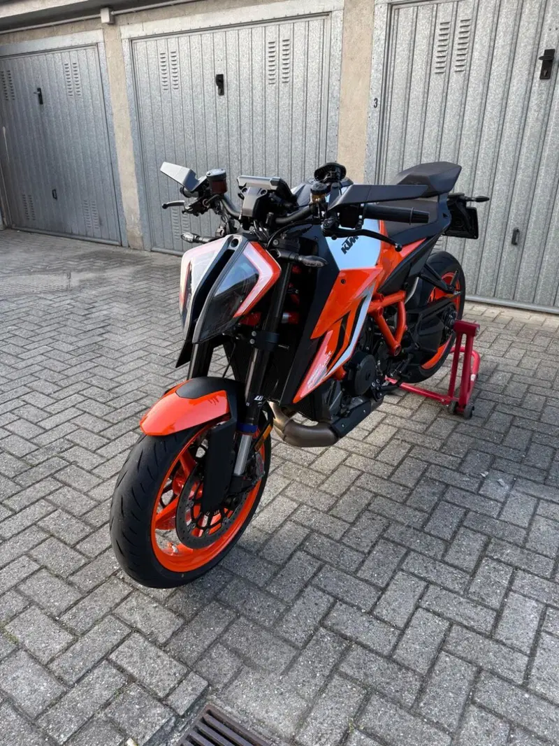 KTM 1290 Super Duke R EVO (2022 - 23) (3)