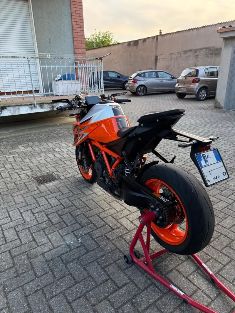 KTM 1290 Super Duke R EVO (2022 - 23) (6)