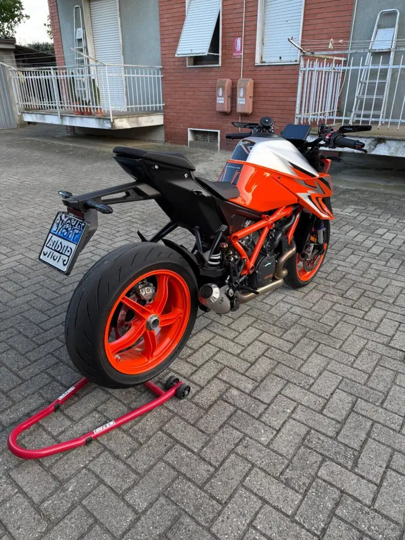 KTM 1290 Super Duke R EVO (2022 - 23) (7)