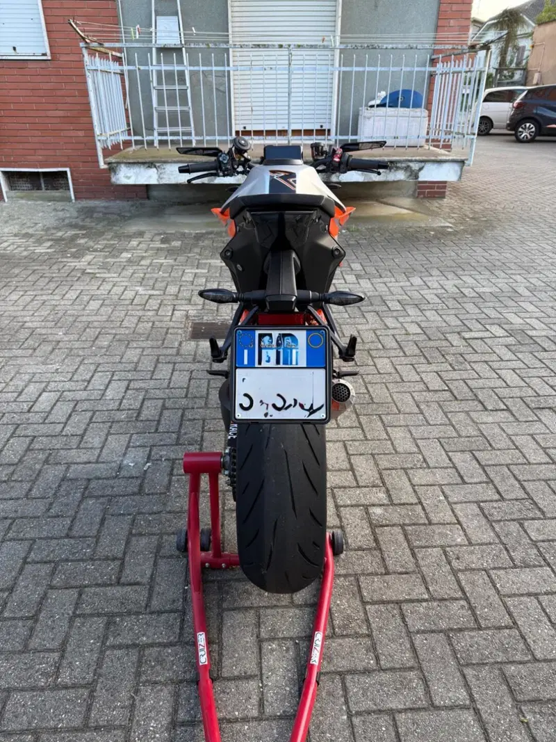 KTM 1290 Super Duke R EVO (2022 - 23) (8)