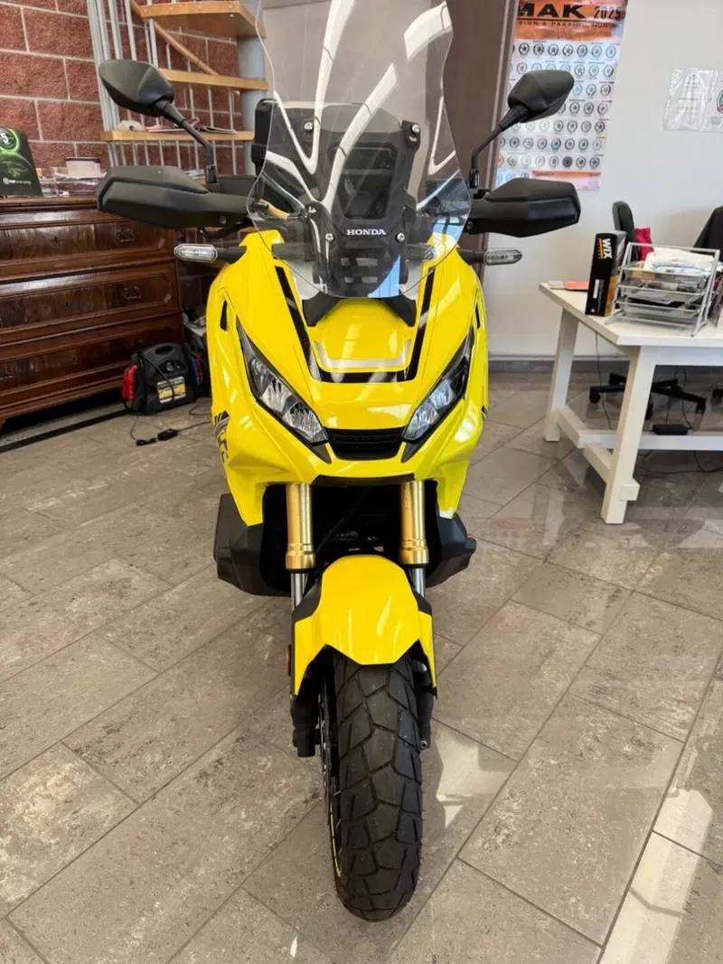 Honda X-ADV 750 (2018 - 20)