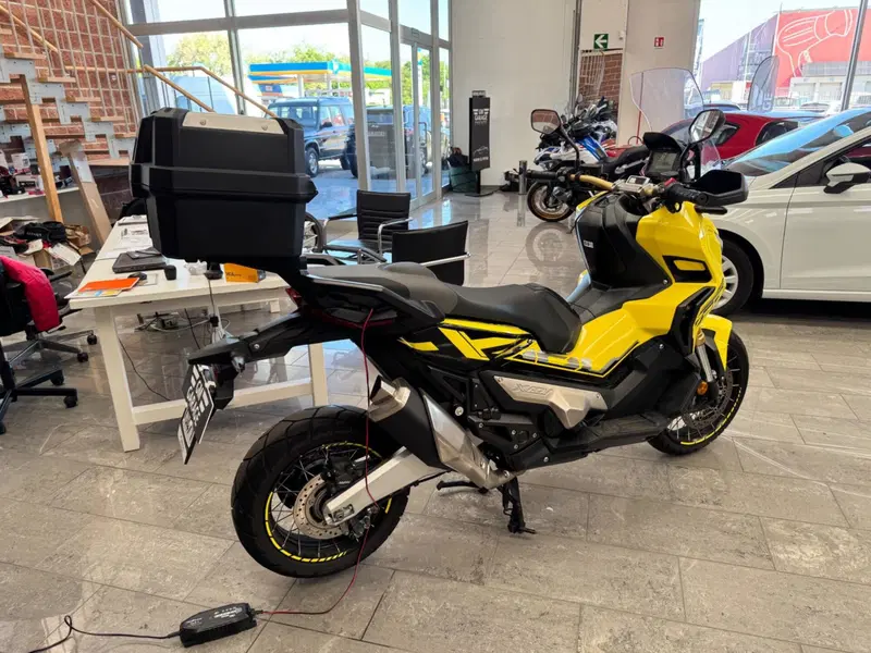 Honda X-ADV 750 (2018 - 20) (2)