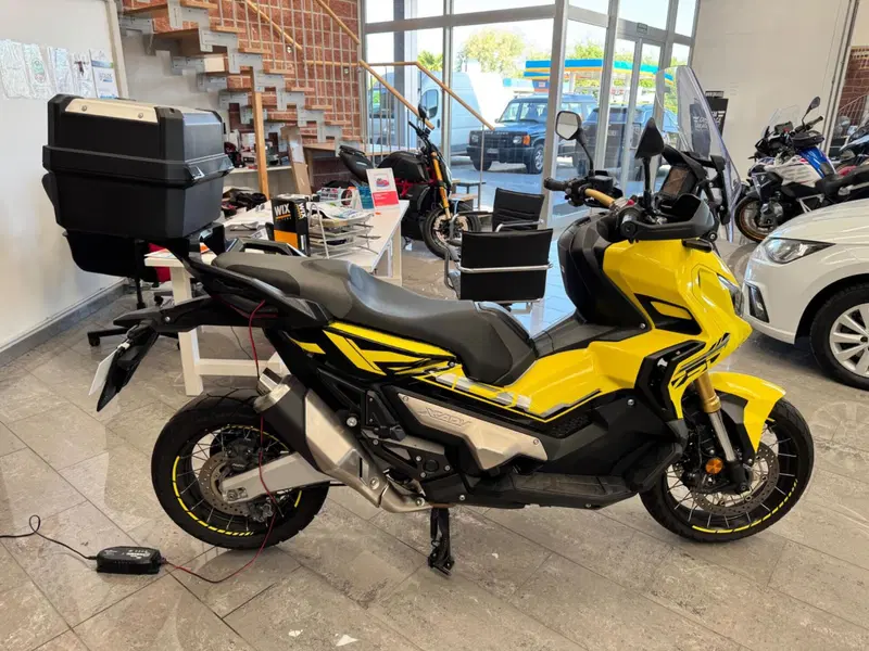 Honda X-ADV 750 (2018 - 20) (3)