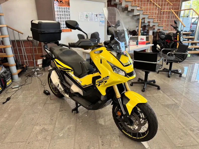 Honda X-ADV 750 (2018 - 20) (4)