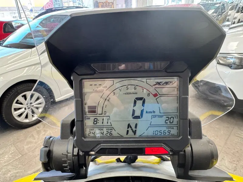 Honda X-ADV 750 (2018 - 20) (5)