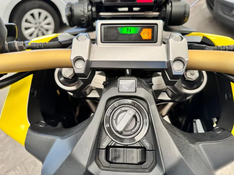 Honda X-ADV 750 (2018 - 20) (7)