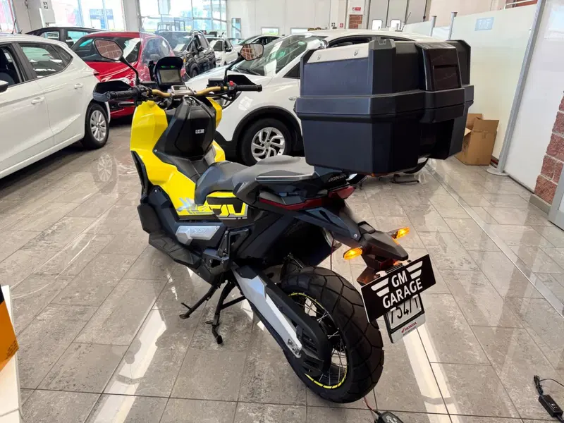 Honda X-ADV 750 (2018 - 20) (8)