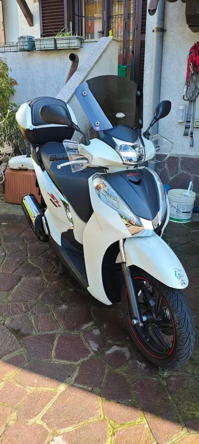 Honda SH 300 i ABS (2016 - 20) usata