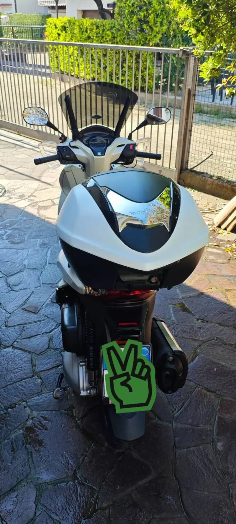 Honda SH 300 i ABS (2016 - 20) (3)