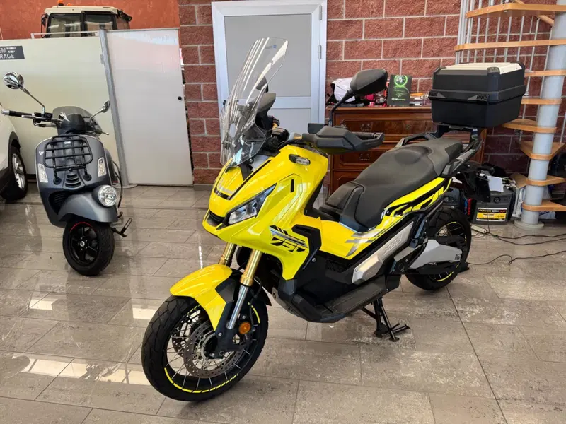 Honda X-ADV 750 (2018 - 20) (10)