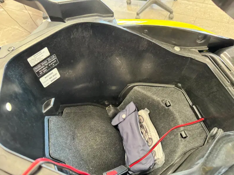 Honda X-ADV 750 (2018 - 20) (11)