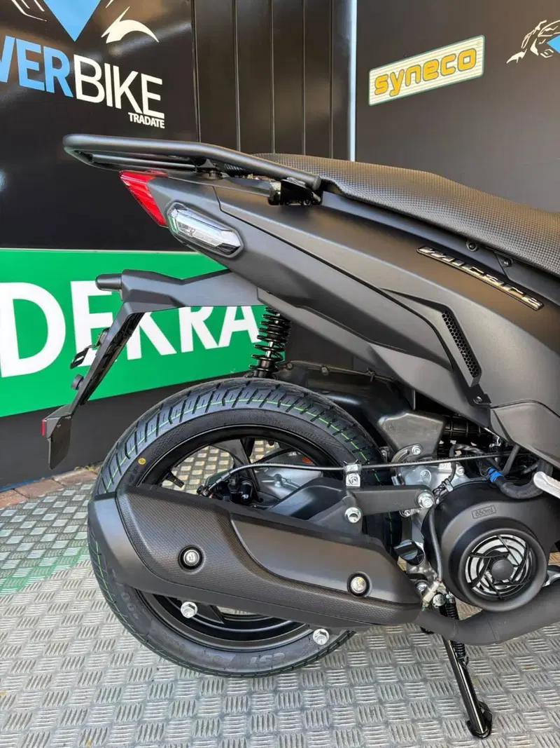 Kymco Micare 125 (2026) (8)