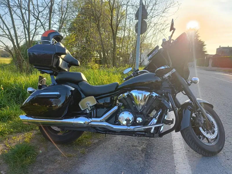 Yamaha XVS 1300 Midnight Star (2006 - 16)