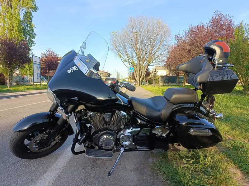Yamaha XVS 1300 Midnight Star (2006 - 16) (2)