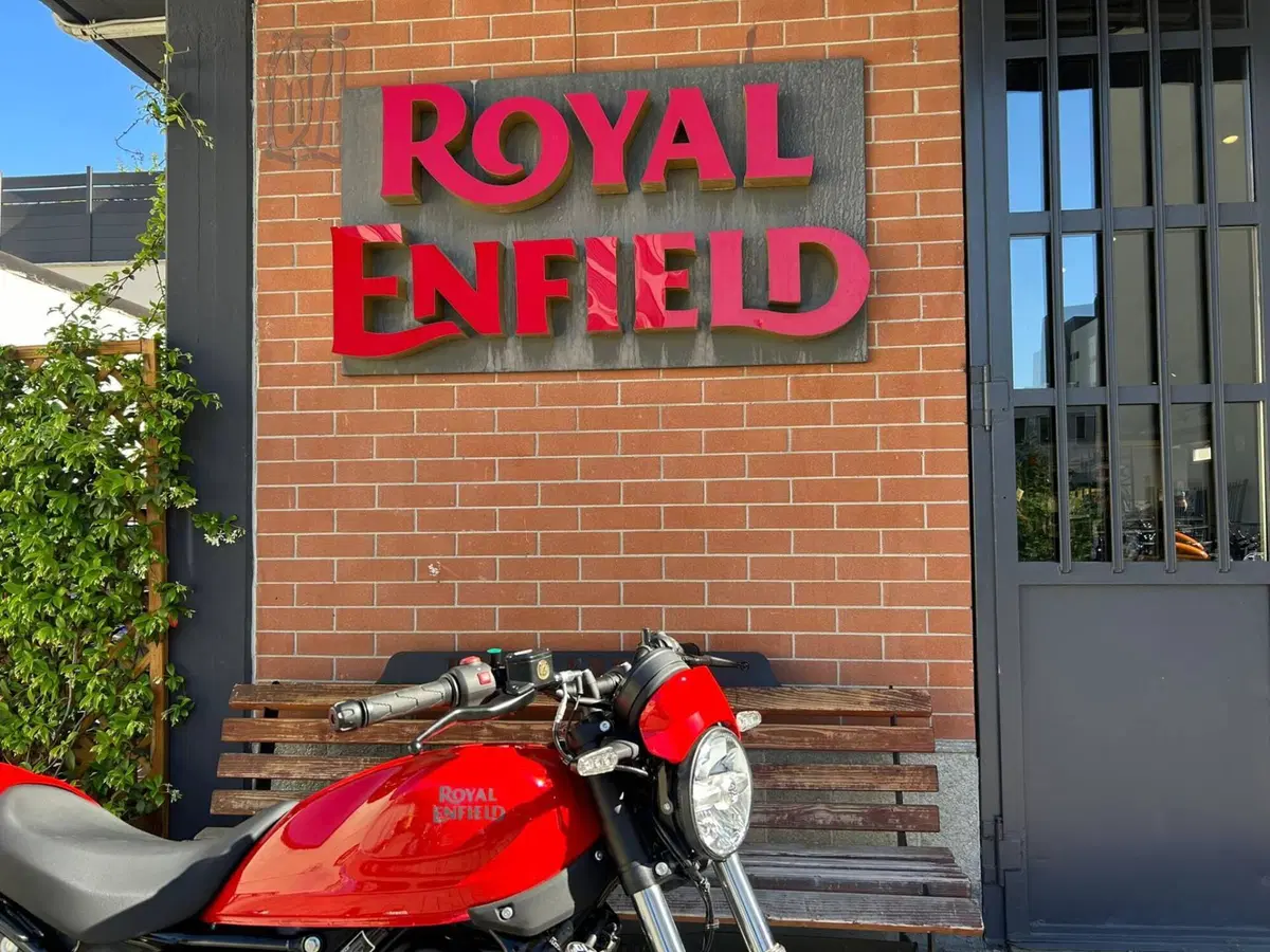 Royal Enfield Guerrilla 450 (2024 - 26) (2)