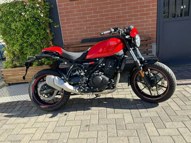 Royal Enfield Guerrilla 450 (2024 - 26) (3)