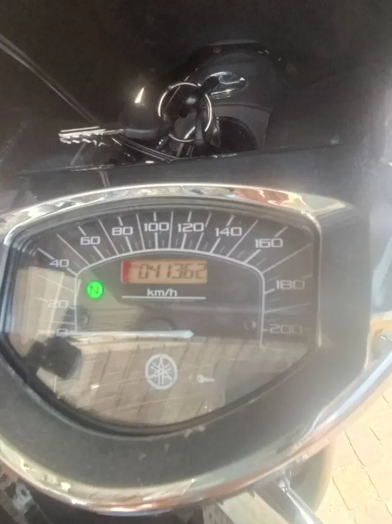 Yamaha XVS 1300 Midnight Star (2006 - 16) (5)